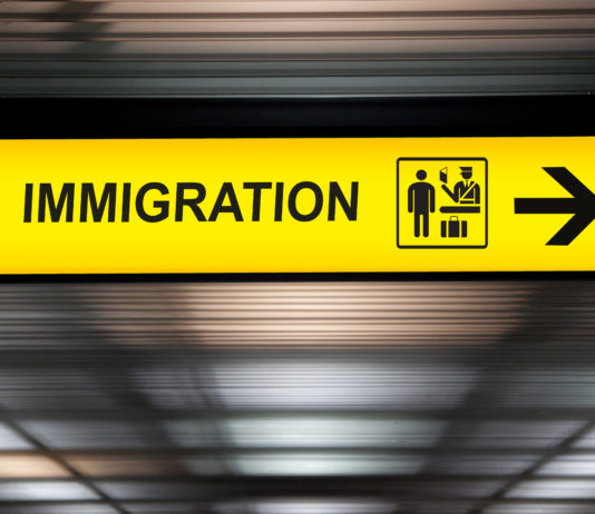 ‘Frank Lowy urges more immigration…’