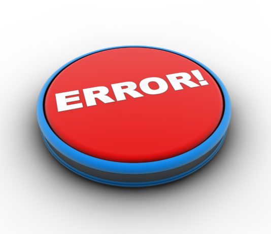 Does materiality test apply to errors of law on the face of the record?