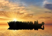 No longer an Unauthorised Maritime Arrival?