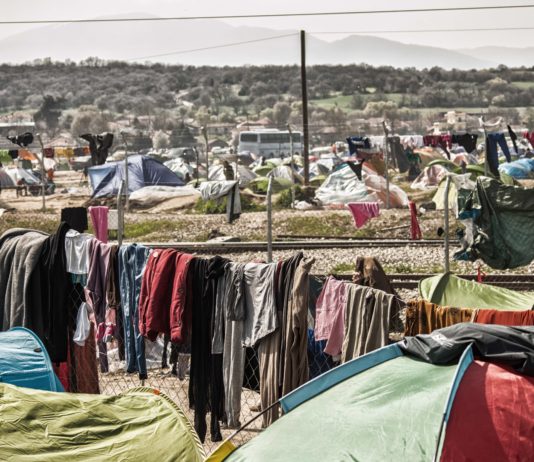 Claim based on need to support family more likely to clearly emerge?