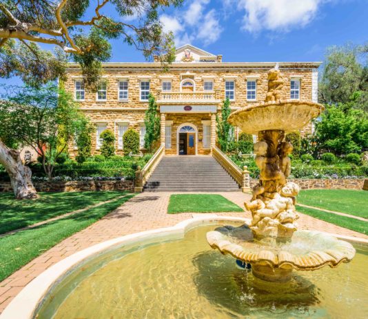 Update to South Australian DAMA