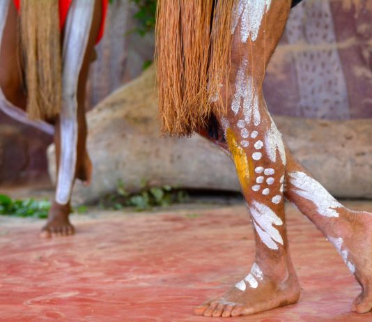 Culturally adopted by different Aboriginal community?