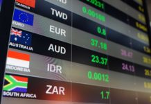 Payment of visa application charges & fees in foreign currencies in 2022