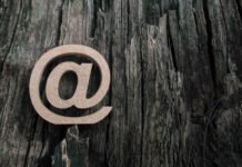 Pitfall: last email address provided to the Minister