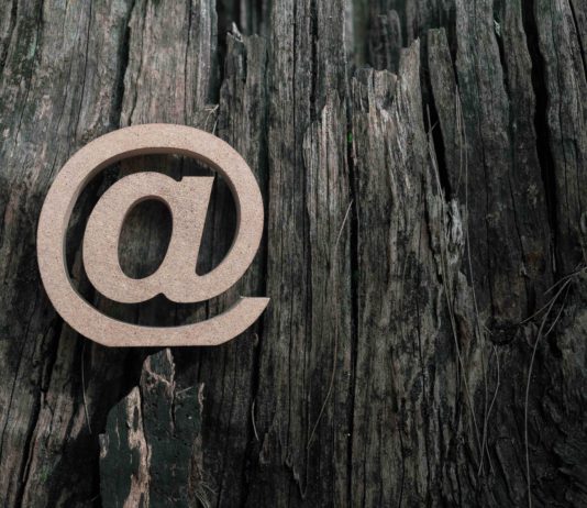 Pitfall: last email address provided to the Minister