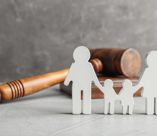 Does reference to family include future family?
