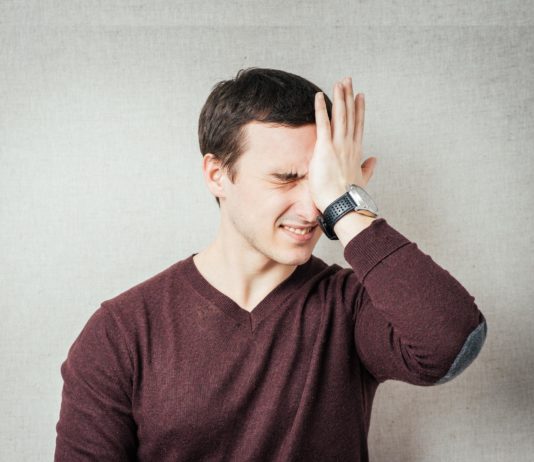 Incorrect information relating to previous visas