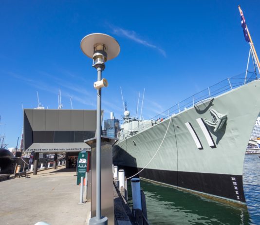 Operation Sovereign Borders monthly update: April 2019