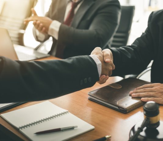 Status of forces agreement