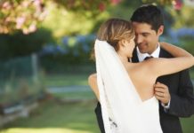 Prospective marriage: marrying before grant