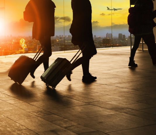 Departing Australia = abandoning appeal?