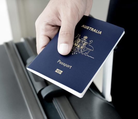 Citizenship Cessation Bill